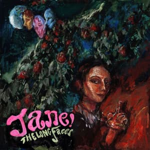 Cover art for Jane! by The Long Faces